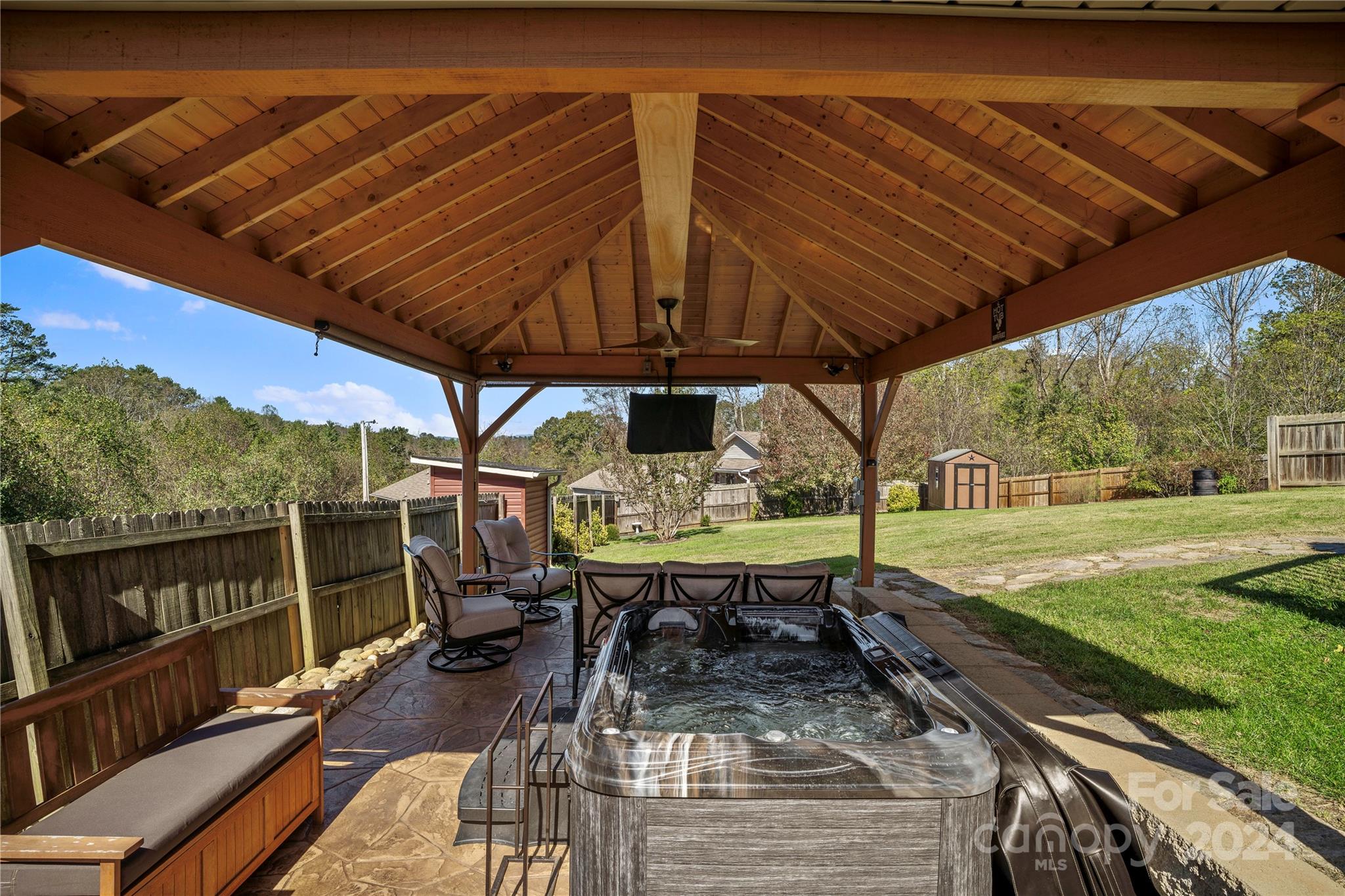 376 Sheppard Branch Road Weaverville, NC 28787 - Photo 25 of 31 Gallery Image 25