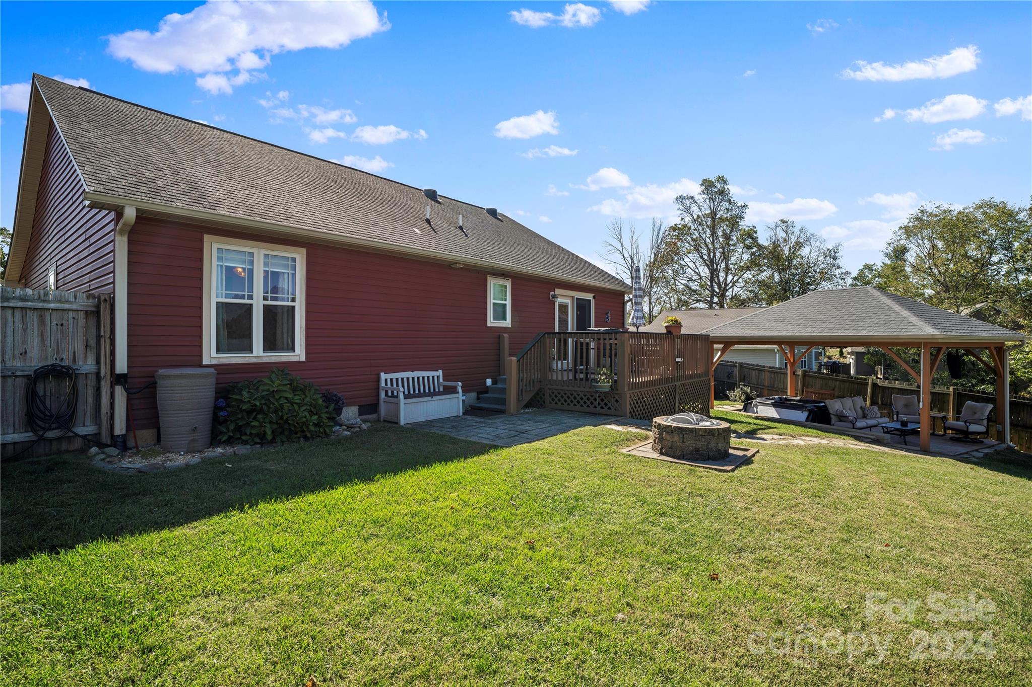 376 Sheppard Branch Road Weaverville, NC 28787 - Photo 29 of 31 Gallery Image 29