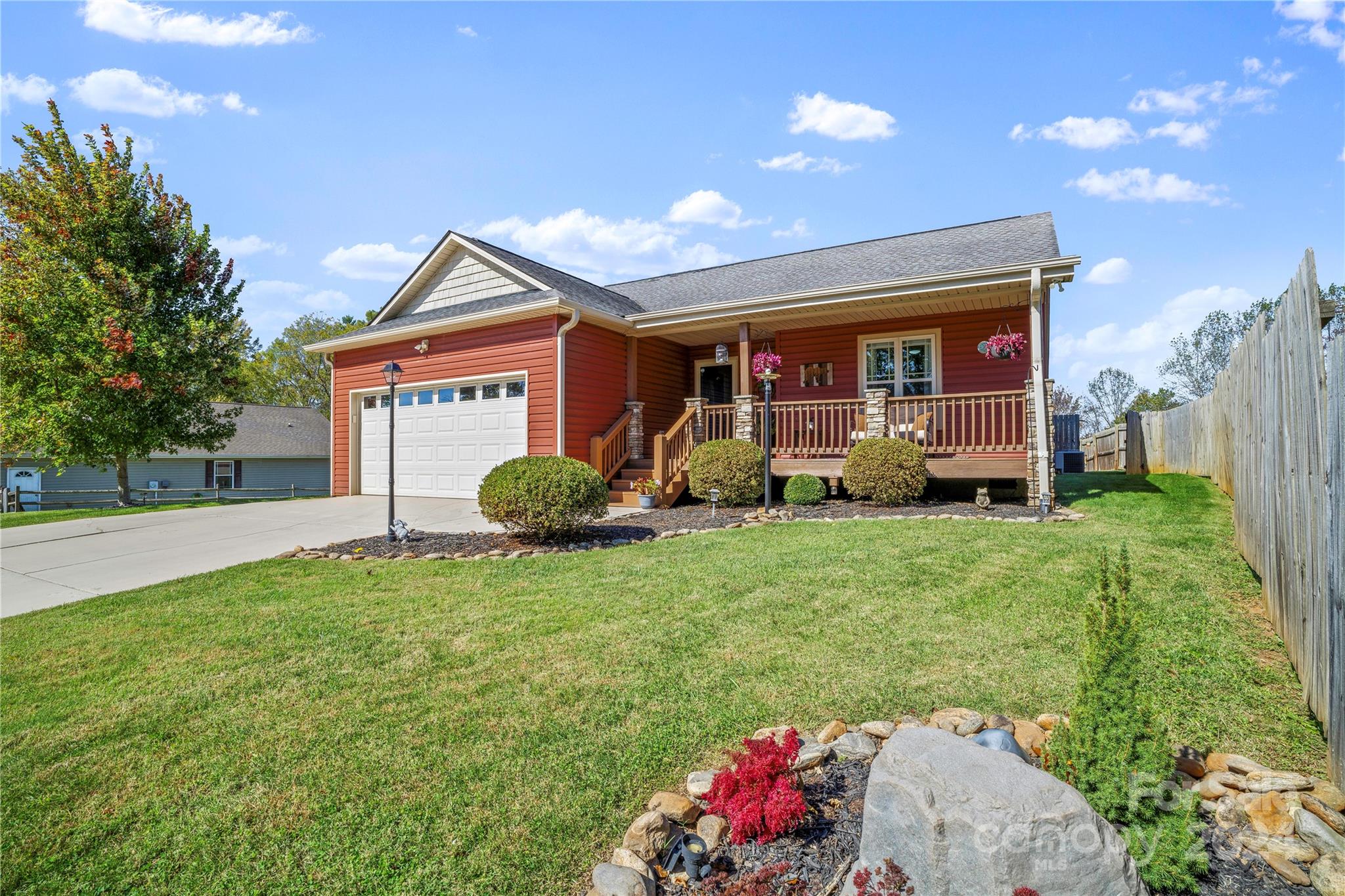 376 Sheppard Branch Road Weaverville, NC 28787 - Photo 30 of 31 Gallery Image 30