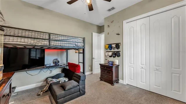 a outdoor space with chairs