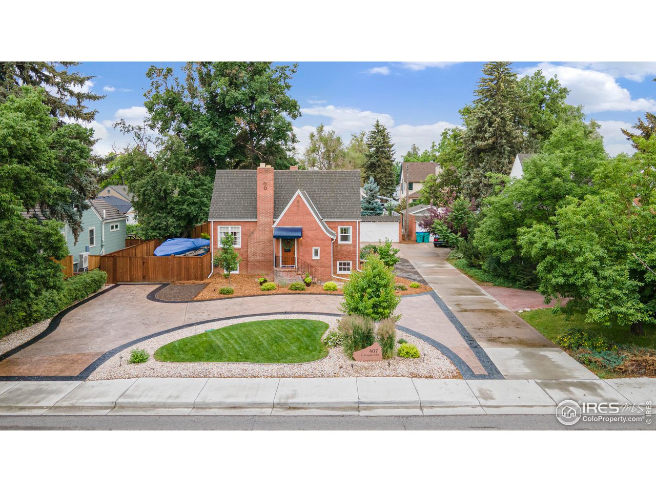 407 East Prospect Road Fort Collins, CO 80525 - Photo 4 of 40 Gallery Image 4