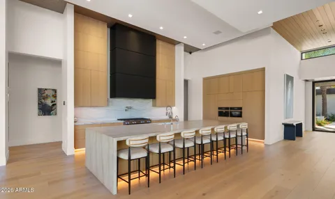 $15,995,000 | 6824 East Hummingbird Lane, Paradise Valley, AZ 85253