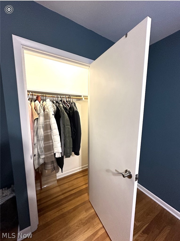 1112 Brainard Road Lyndhurst, OH 44124 - Photo 20 of 34 View of closet