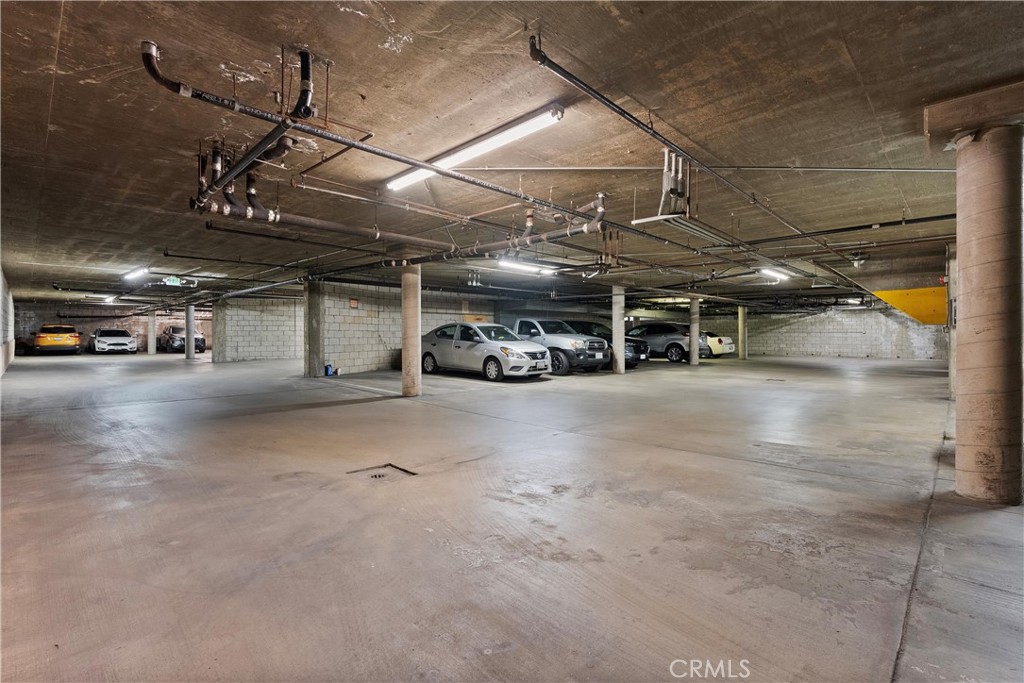 1140 Pacific Avenue, Unit 19 Long Beach, CA 90813 - Photo 25 of 31 Secured Underground Parking