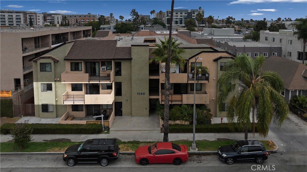 1140 Pacific Avenue, Unit 19 Long Beach, CA 90813 - Photo 26 of 31 Exterior of the Unit