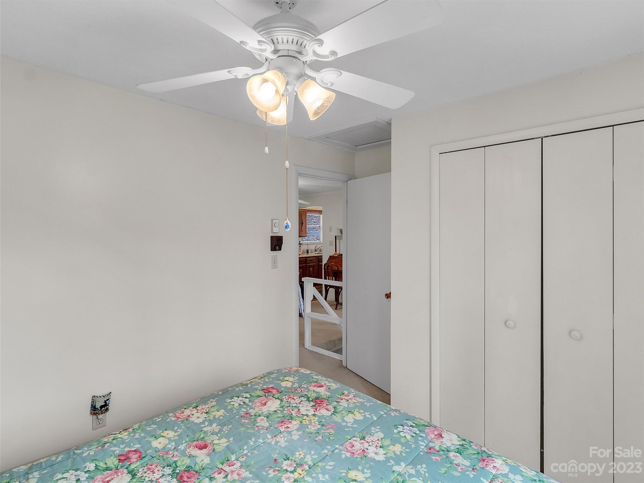 645 Mouzon Road Waynesville, NC 28785 - Photo 21 of 40 wooden floor in an empty room