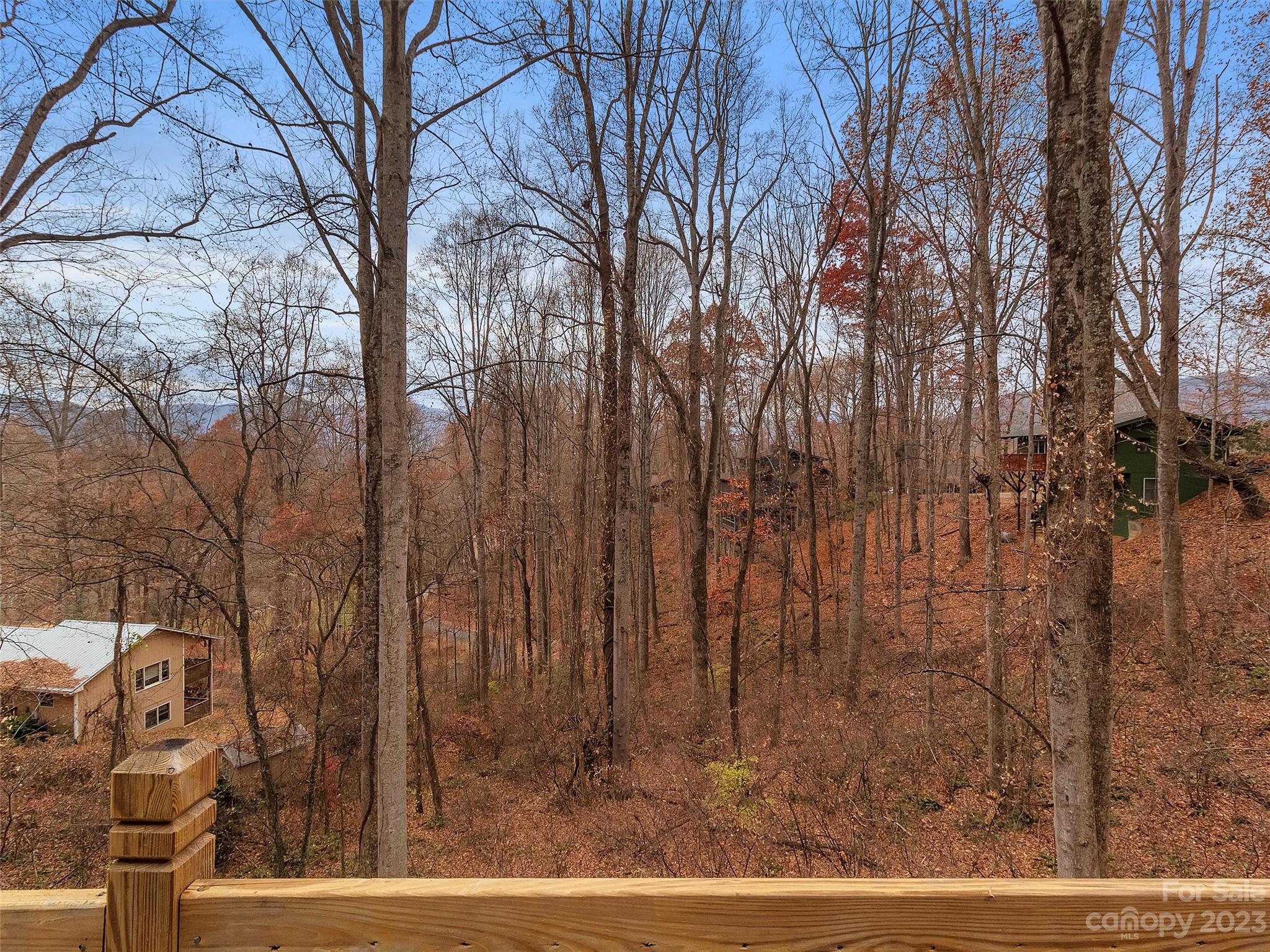 645 Mouzon Road Waynesville, NC 28785 - Photo 37 of 40 a view of a pathway of a building