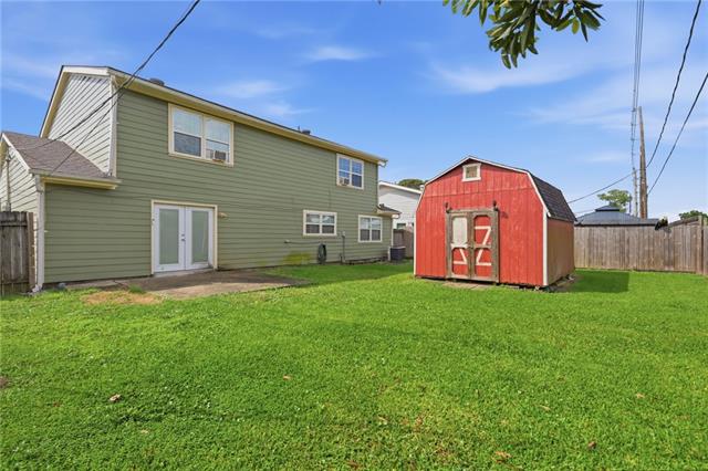 3844 Deer Run Lane Harvey, LA 70058 - Photo 18 of 19