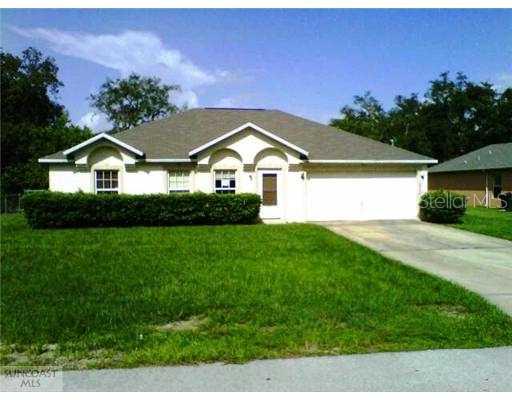 2304 Covington Avenue Spring Hill, FL 34608 - Photo 1 of 1 Exterior Front