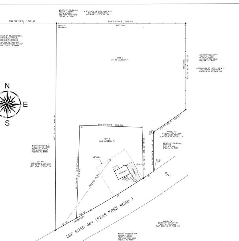 662 Pear Tree Road Auburn, AL 36830 - Photo 2 of 24 Gallery Image 2