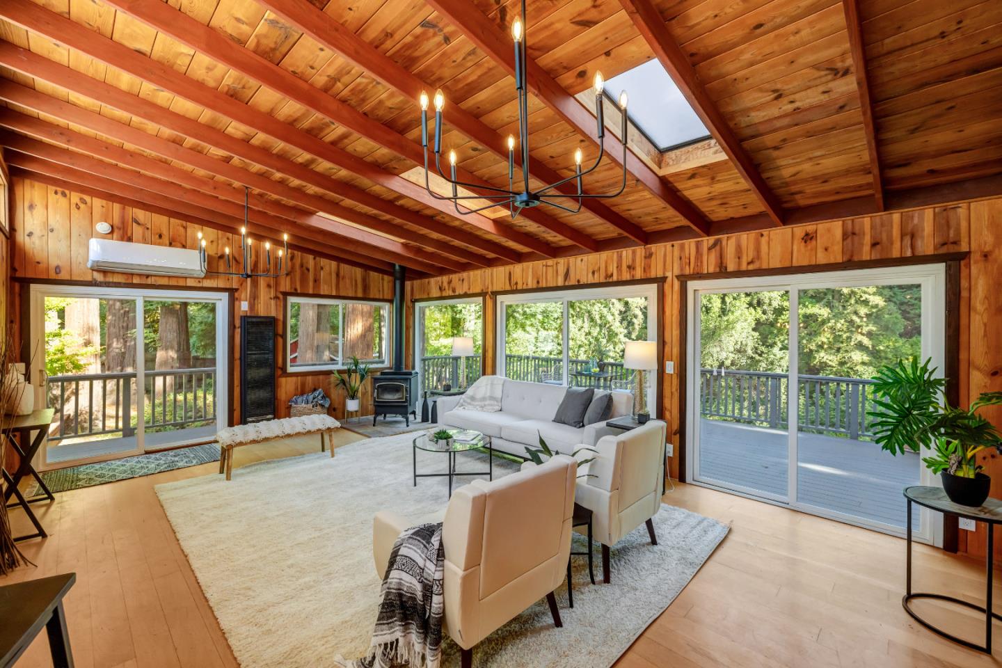 220 Lazy Woods Road Felton, CA 95018 - Photo 15 of 69