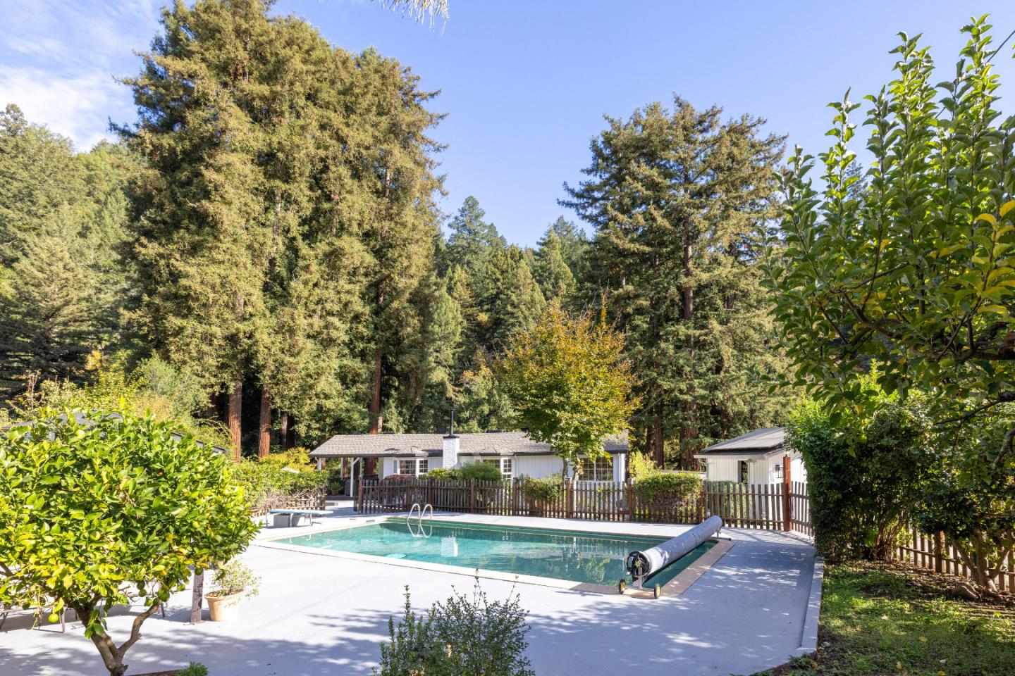 220 Lazy Woods Road Felton, CA 95018 - Photo 44 of 69