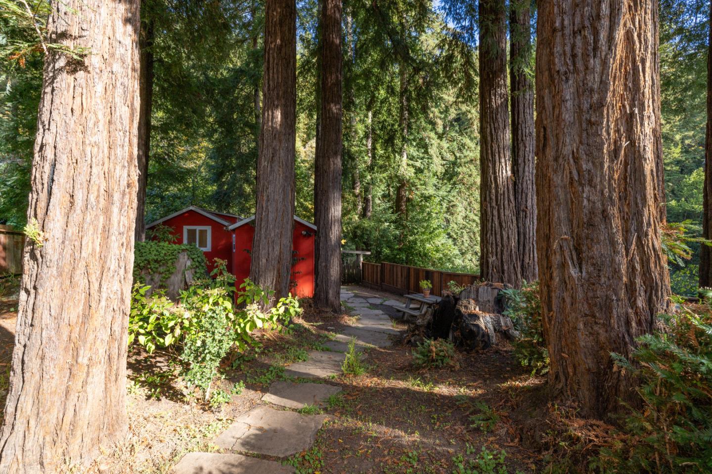 220 Lazy Woods Road Felton, CA 95018 - Photo 49 of 69