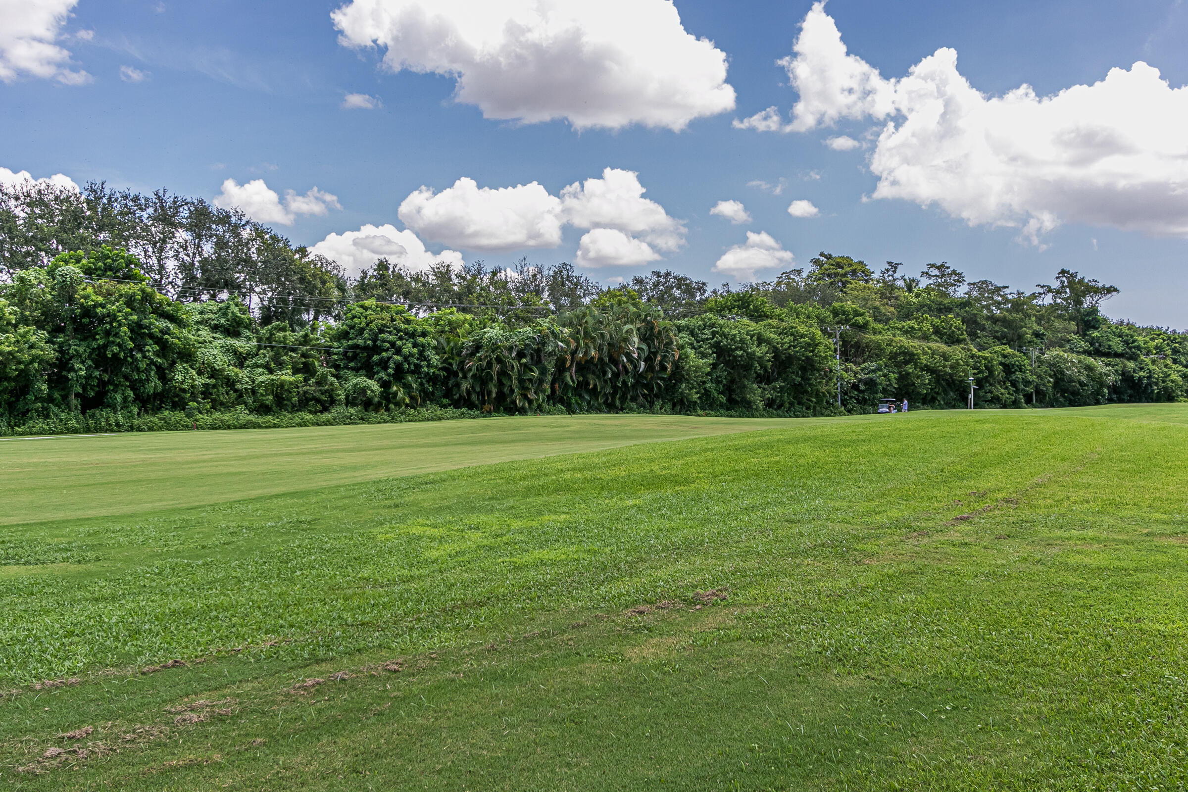 8535 Casa Del Lago, Unit 37E Boca Raton, FL 33433 - Photo 35 of 39 a view of a green field