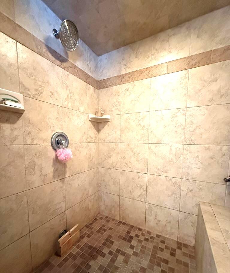10820 Sontag Road Martinsville, VA 24112 - Photo 24 of 37 a bathroom with a shower