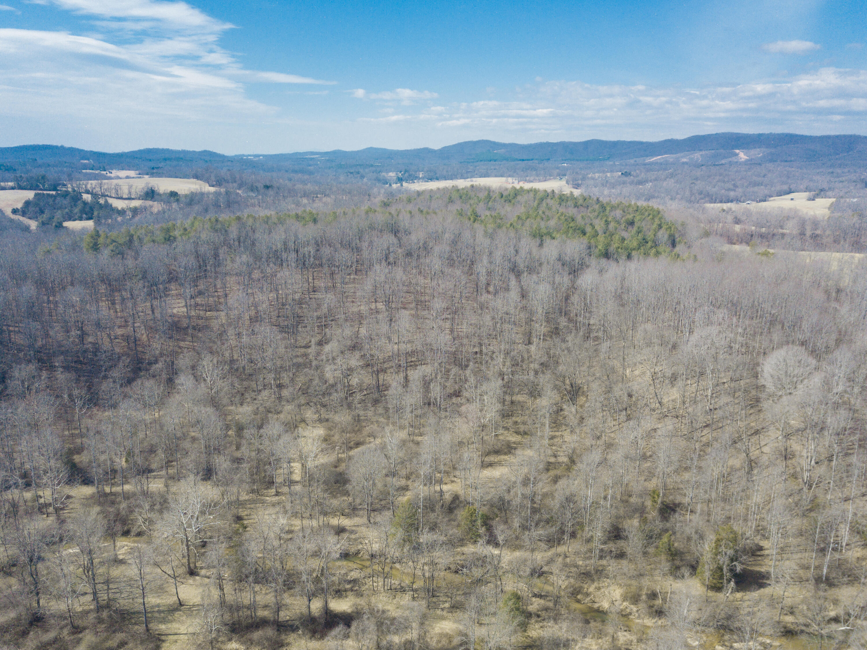10820 Sontag Road Martinsville, VA 24112 - Photo 28 of 37 a view of mountain with sunset in background