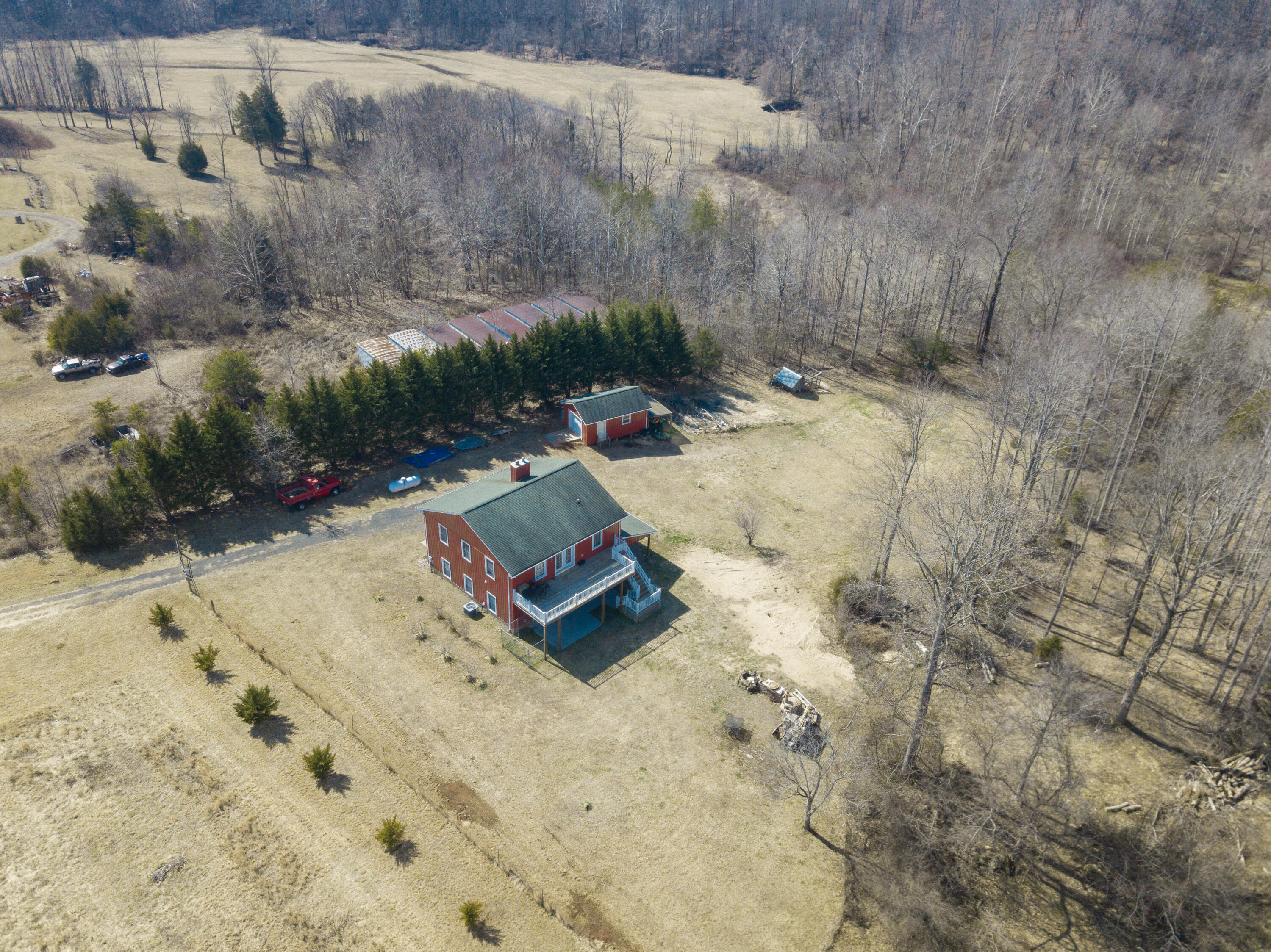 10820 Sontag Road Martinsville, VA 24112 - Photo 34 of 37 a view of swimming pool with a yard