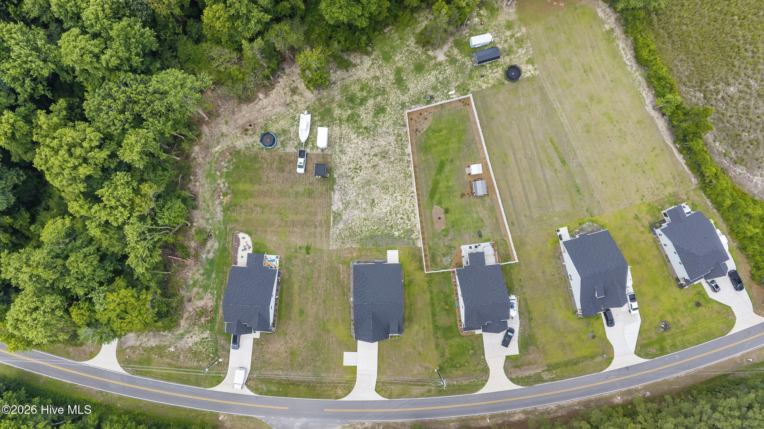 356 Hardison Road Holly Ridge, NC 28445 - Photo 51 of 64