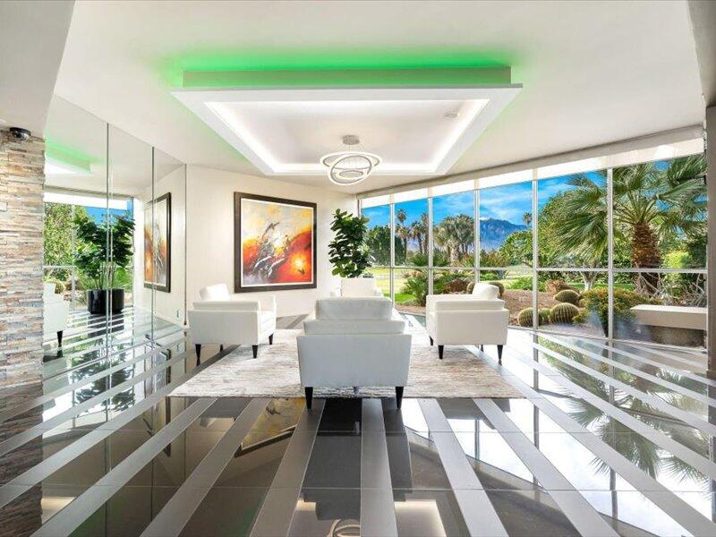 899 Island Drive, Unit 102 Rancho Mirage, CA 92270 - Photo 34 of 41 34-899 Lobby