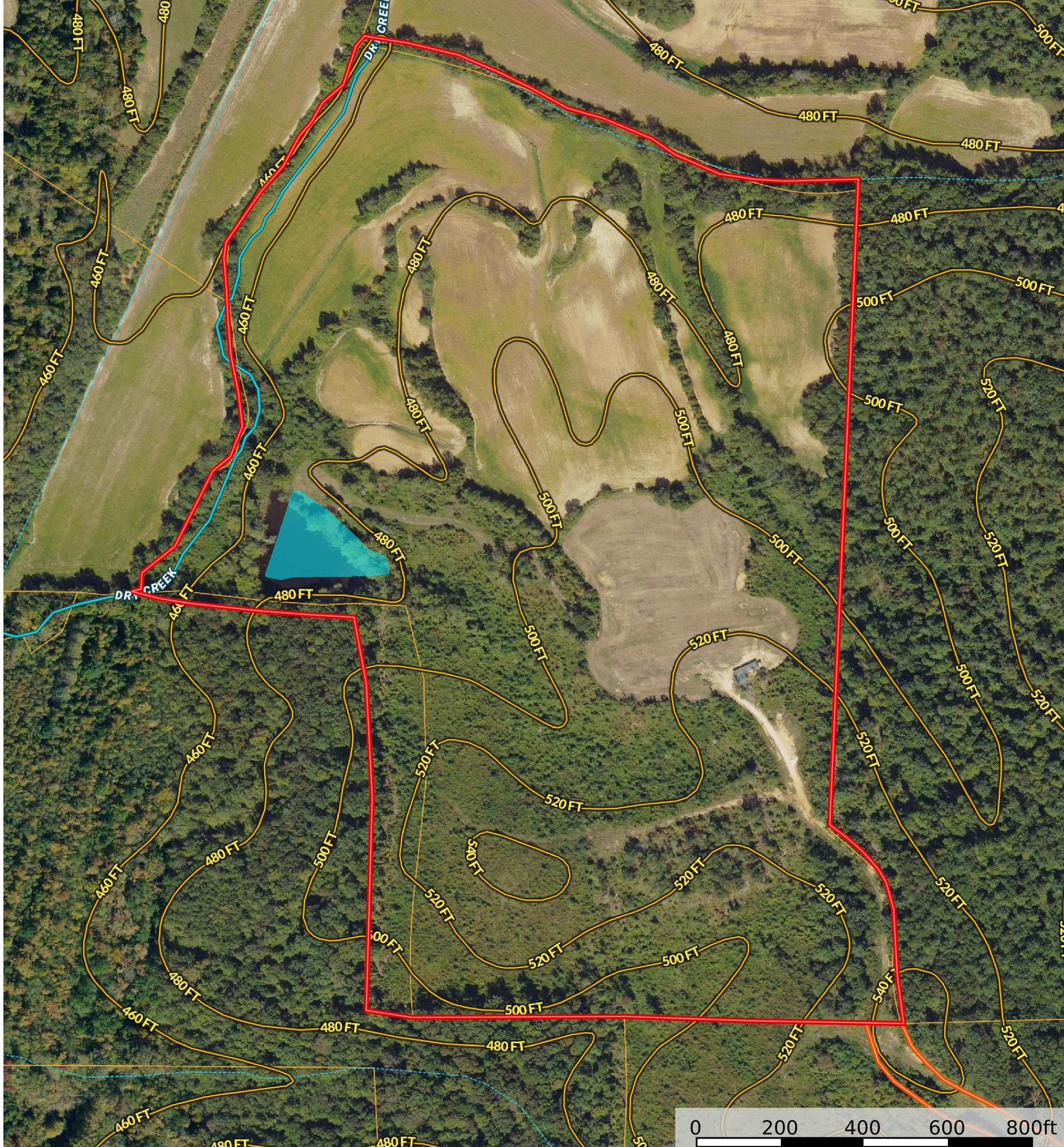 7080 Beauty Hill Road Adamsville, TN 38310 - Photo 3 of 37 Map location
