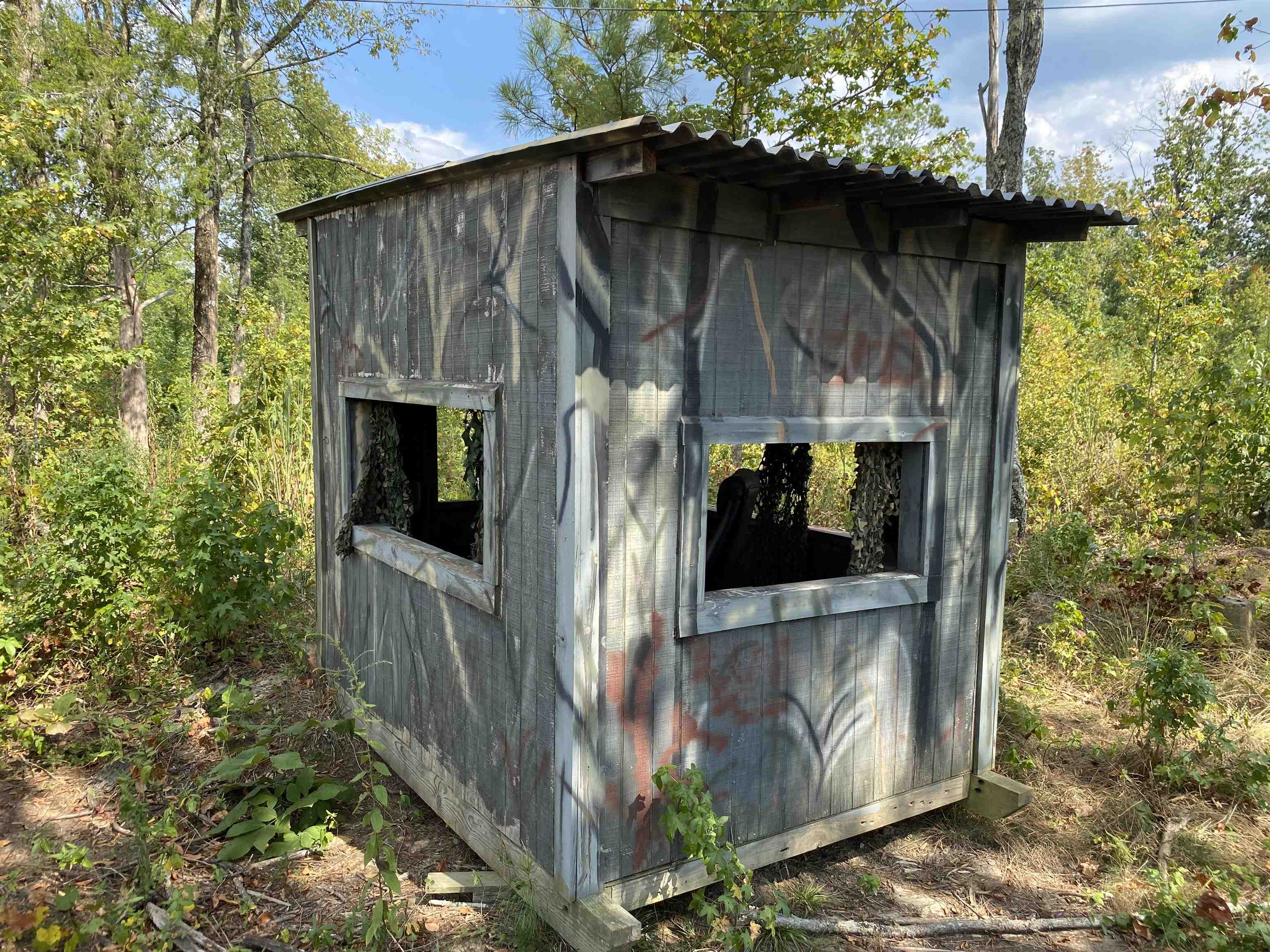 7080 Beauty Hill Road Adamsville, TN 38310 - Photo 5 of 37 View of outbuilding