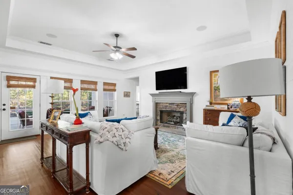 $649,900 | 136 Alexander Farms Road East, Statesboro, GA 30458