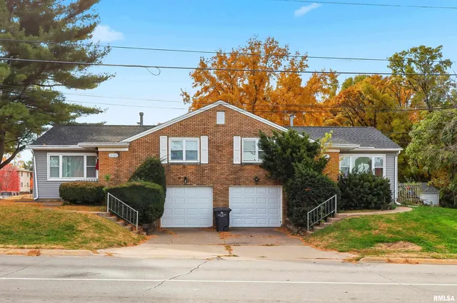 $169,900 | 1628 25th Avenue, Rock Island, IL 61201