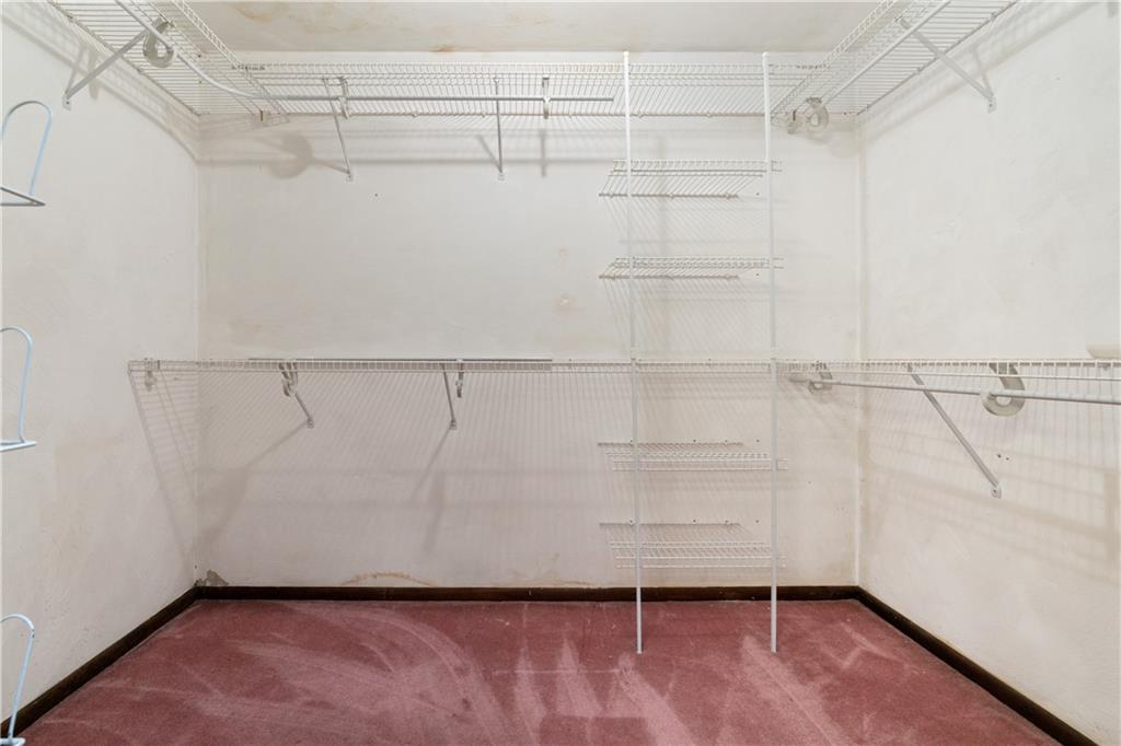 1302 Rankin Road McKeesport, PA 15131 - Photo 17 of 38 a view of a room with racks on the wall