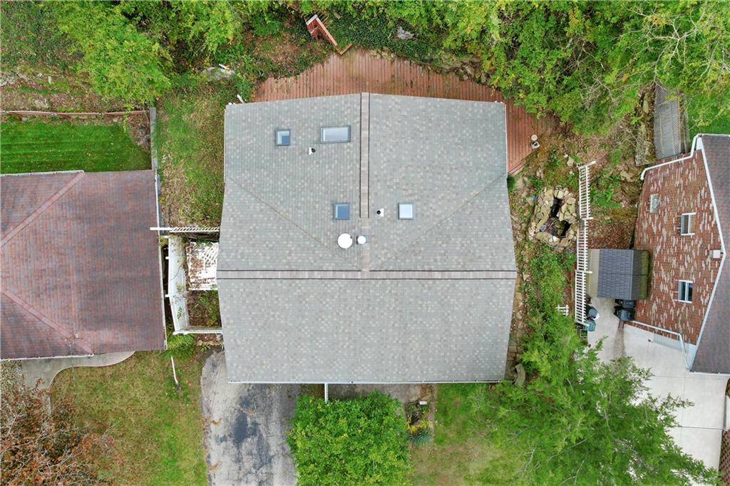 1302 Rankin Road McKeesport, PA 15131 - Photo 32 of 38 an aerial view of a house