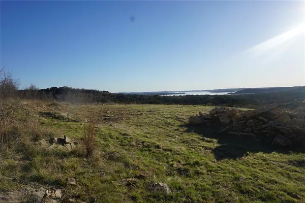 $72,000 | Lot 615 Caprock Court, Graford, TX 76449