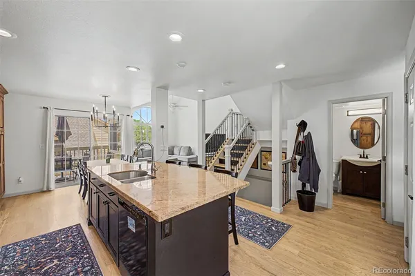 $475,000 | 10409 West Fair Avenue, Unit B, Littleton, CO 80127