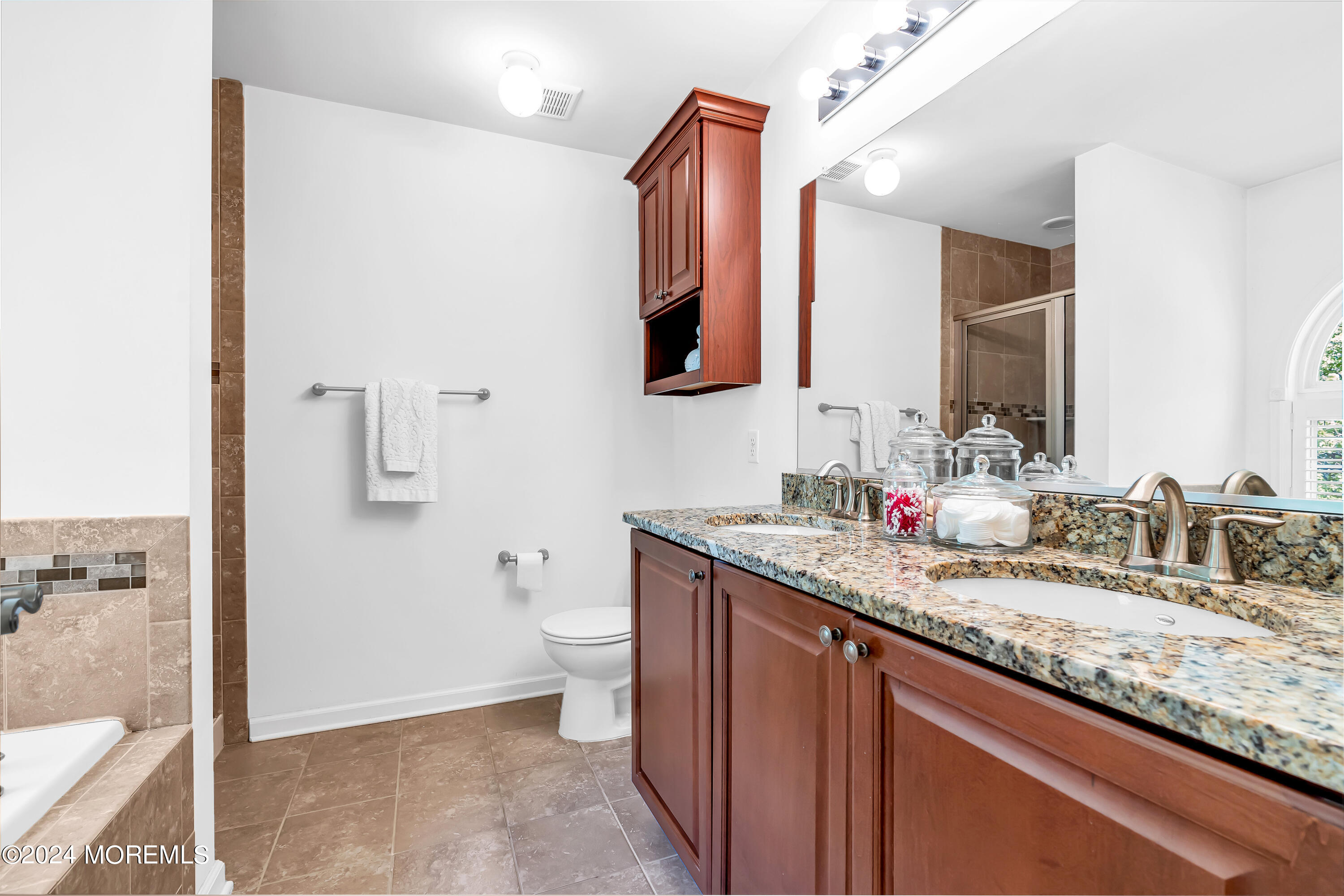 42 Santa Rosa Lane Tinton Falls, NJ 07753 - Photo 13 of 19 Primary Bathroom