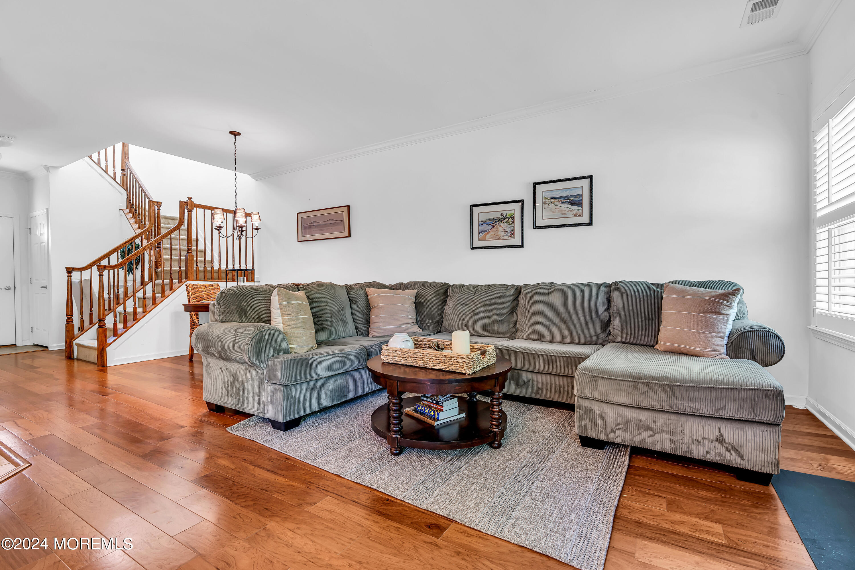 42 Santa Rosa Lane Tinton Falls, NJ 07753 - Photo 6 of 19 Living Room 2