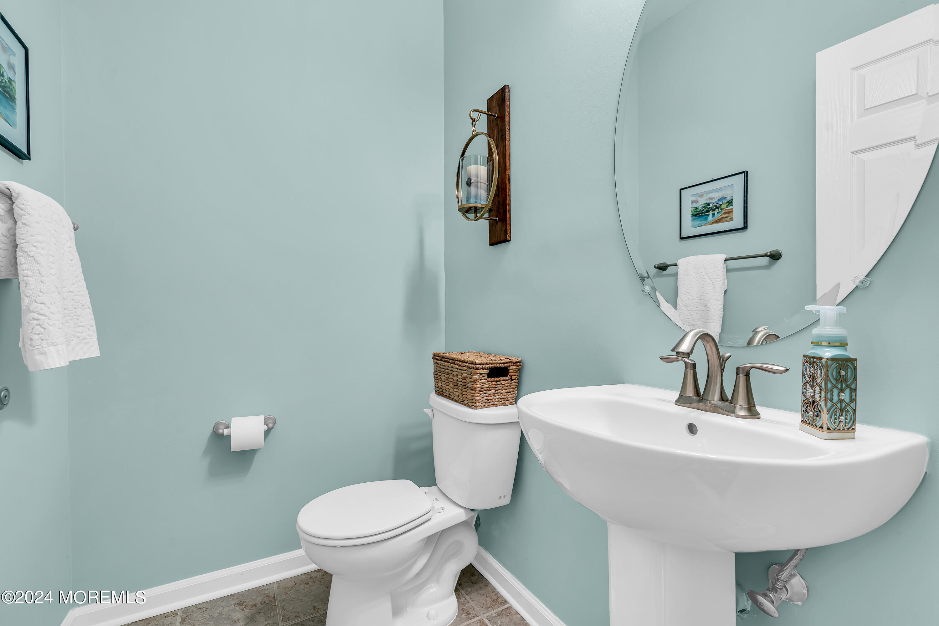 42 Santa Rosa Lane Tinton Falls, NJ 07753 - Photo 9 of 19 Powder room