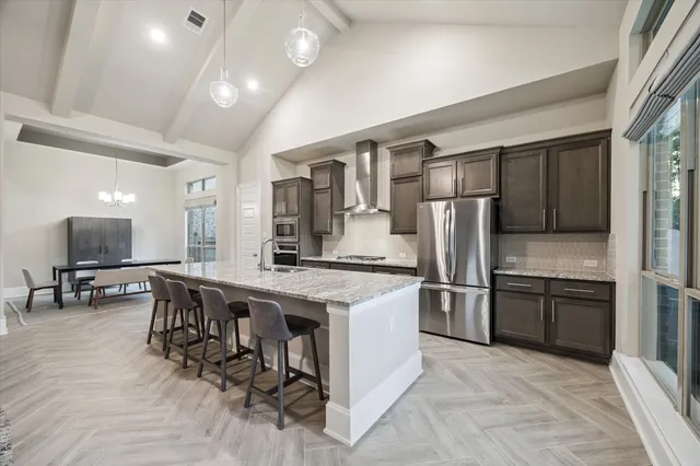 $499,000 | 323 South Cadence Hills Loop, Conroe, TX 77318