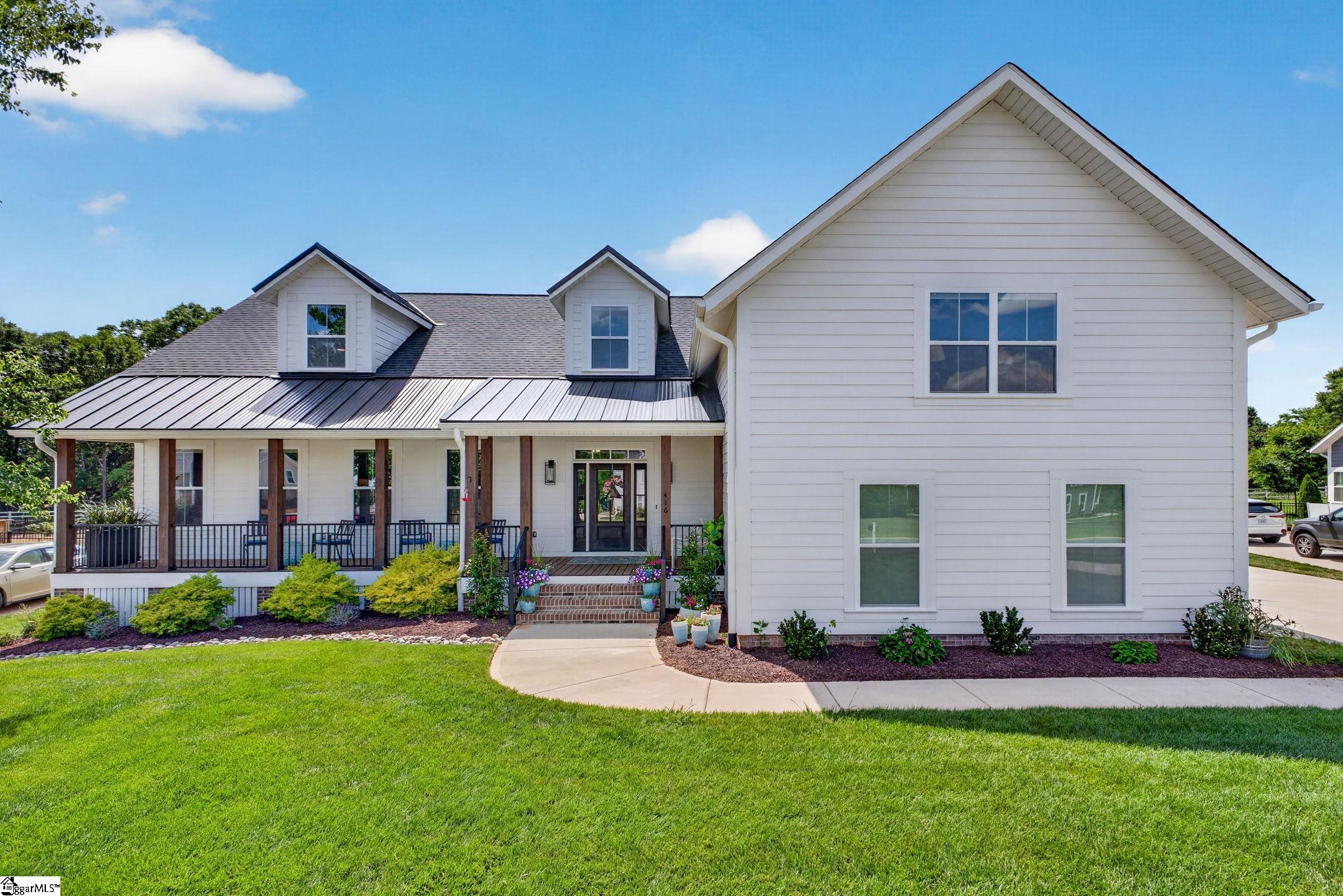 416 Plevin Way Pelzer, SC 29669 - Photo 2 of 50
