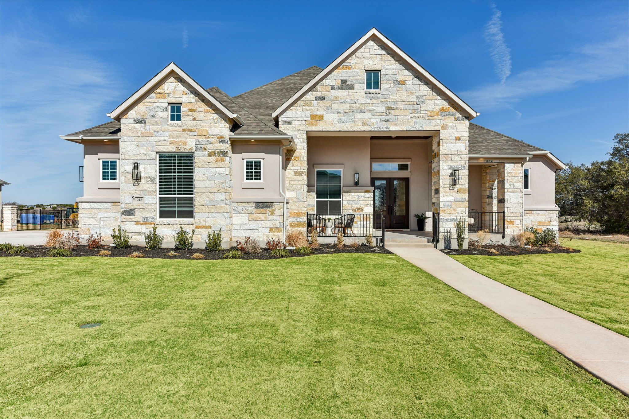 1001 Doelling Drive Georgetown, TX 78633 - Photo 1 of 36 REPRESENTATIVE OF FLOOR PLAN ONLY