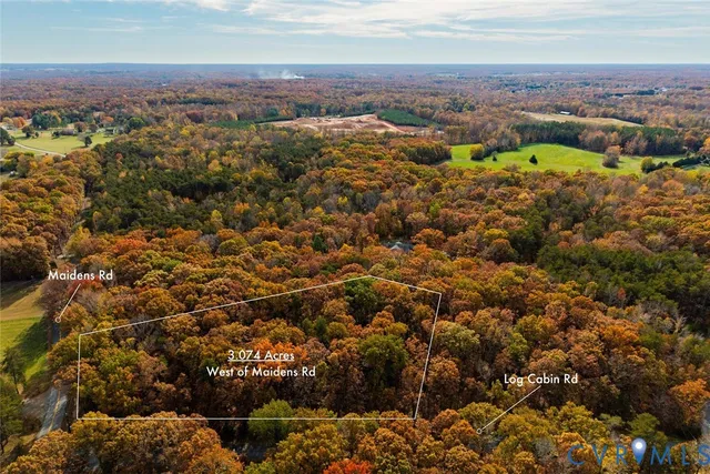 $214,999 | 0 Maidens Road, Maidens, VA 23102