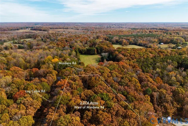 $214,999 | 0 Maidens Road, Maidens, VA 23102