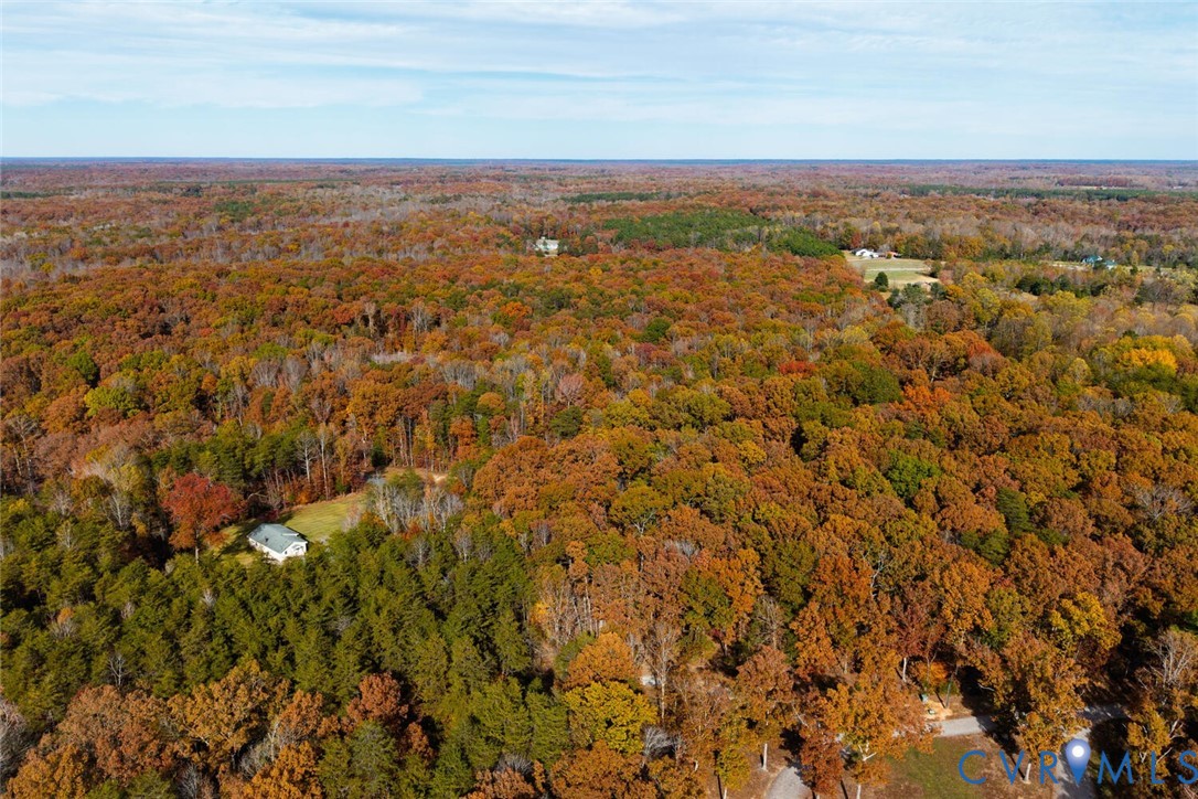 Lot 1 Maidens Road Maidens, VA 23102 - Photo 21 of 36 Aerial view of property and surrounding area featu