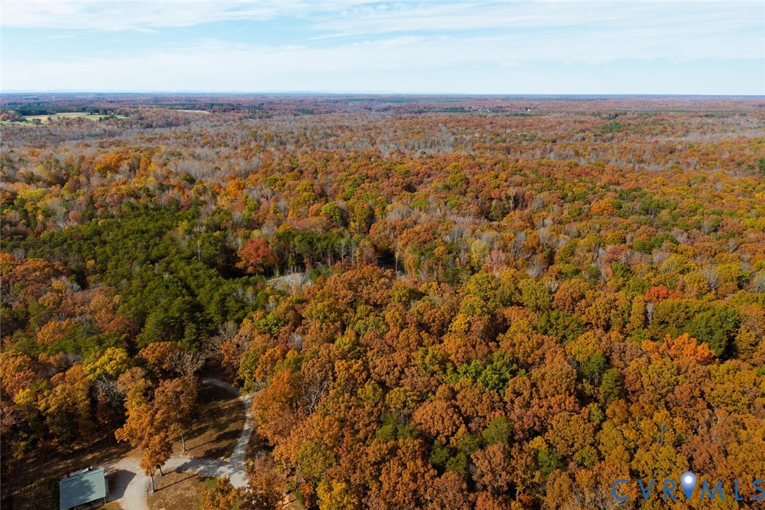 Lot 1 Maidens Road Maidens, VA 23102 - Photo 22 of 36 Aerial view of property and surrounding area featu