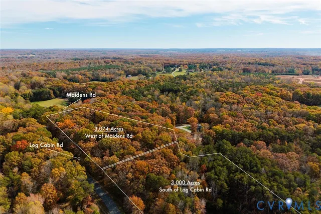 $214,999 | 0 Maidens Road, Maidens, VA 23102
