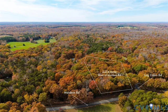 $214,999 | 0 Maidens Road, Maidens, VA 23102