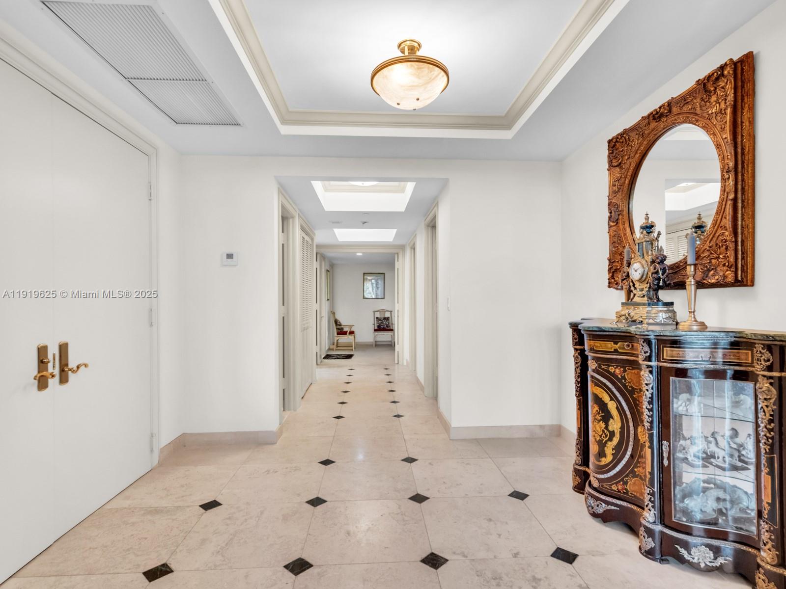 445 Grand Bay Drive, Unit 303 Key Biscayne, FL 33149 - Photo 11 of 52 a view of living room