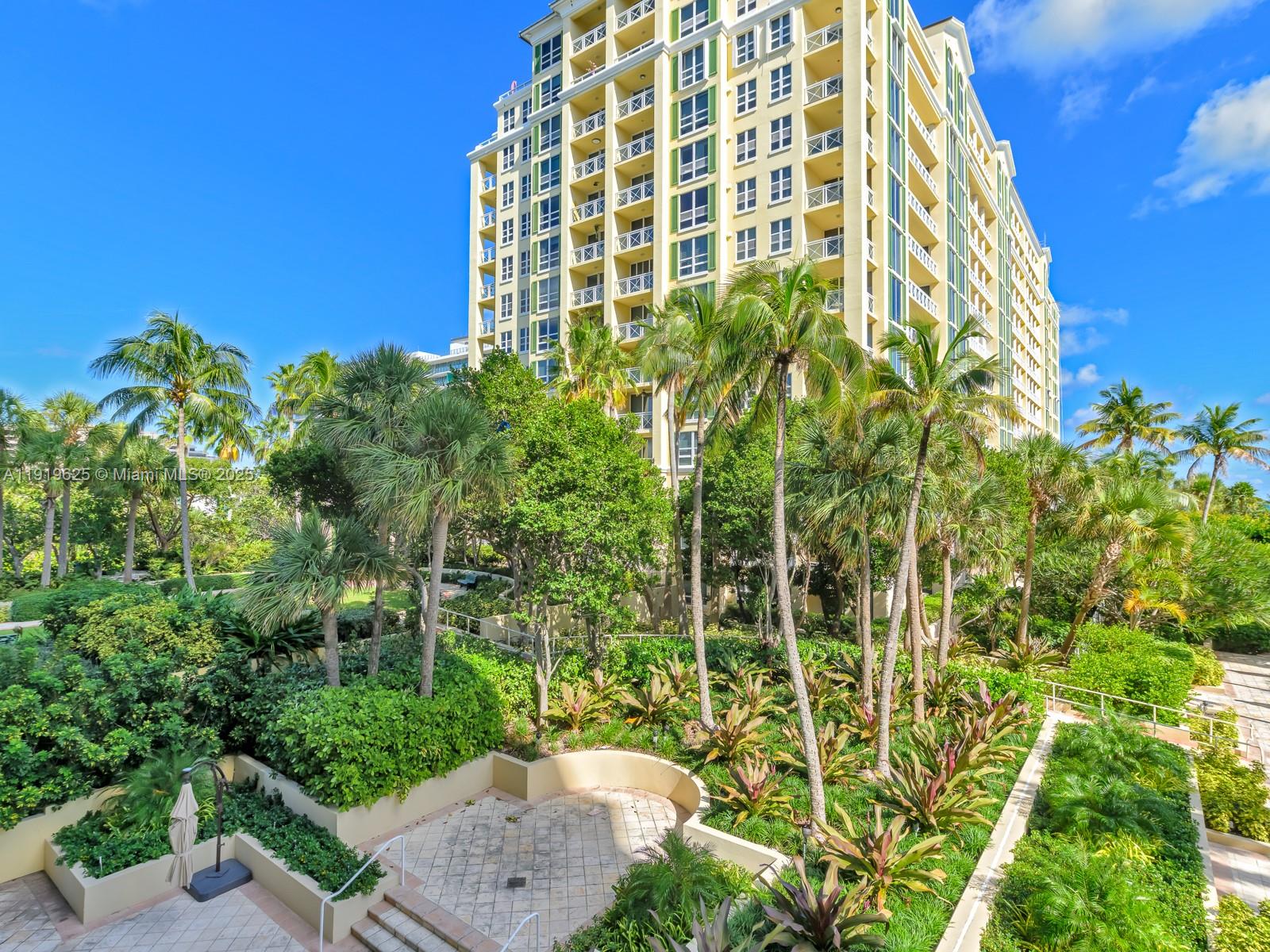 445 Grand Bay Drive, Unit 303 Key Biscayne, FL 33149 - Photo 16 of 52 view of a tall building