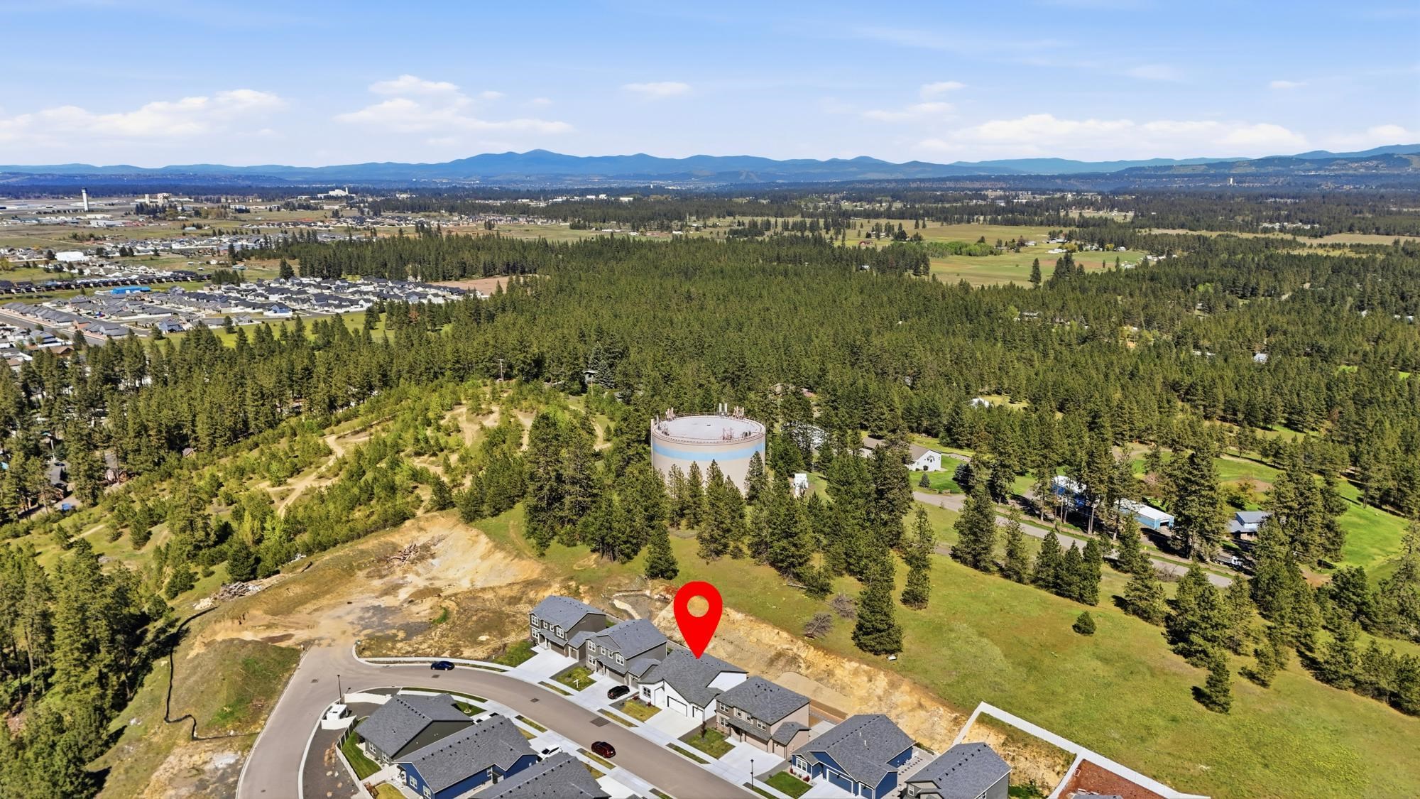 8009 South Avery Road Cheney, WA 99004 - Photo 40 of 45