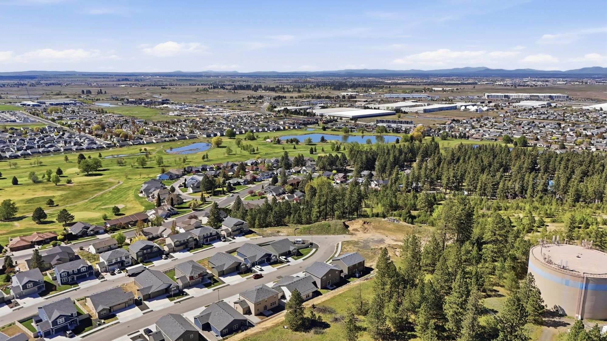 8009 South Avery Road Cheney, WA 99004 - Photo 43 of 45