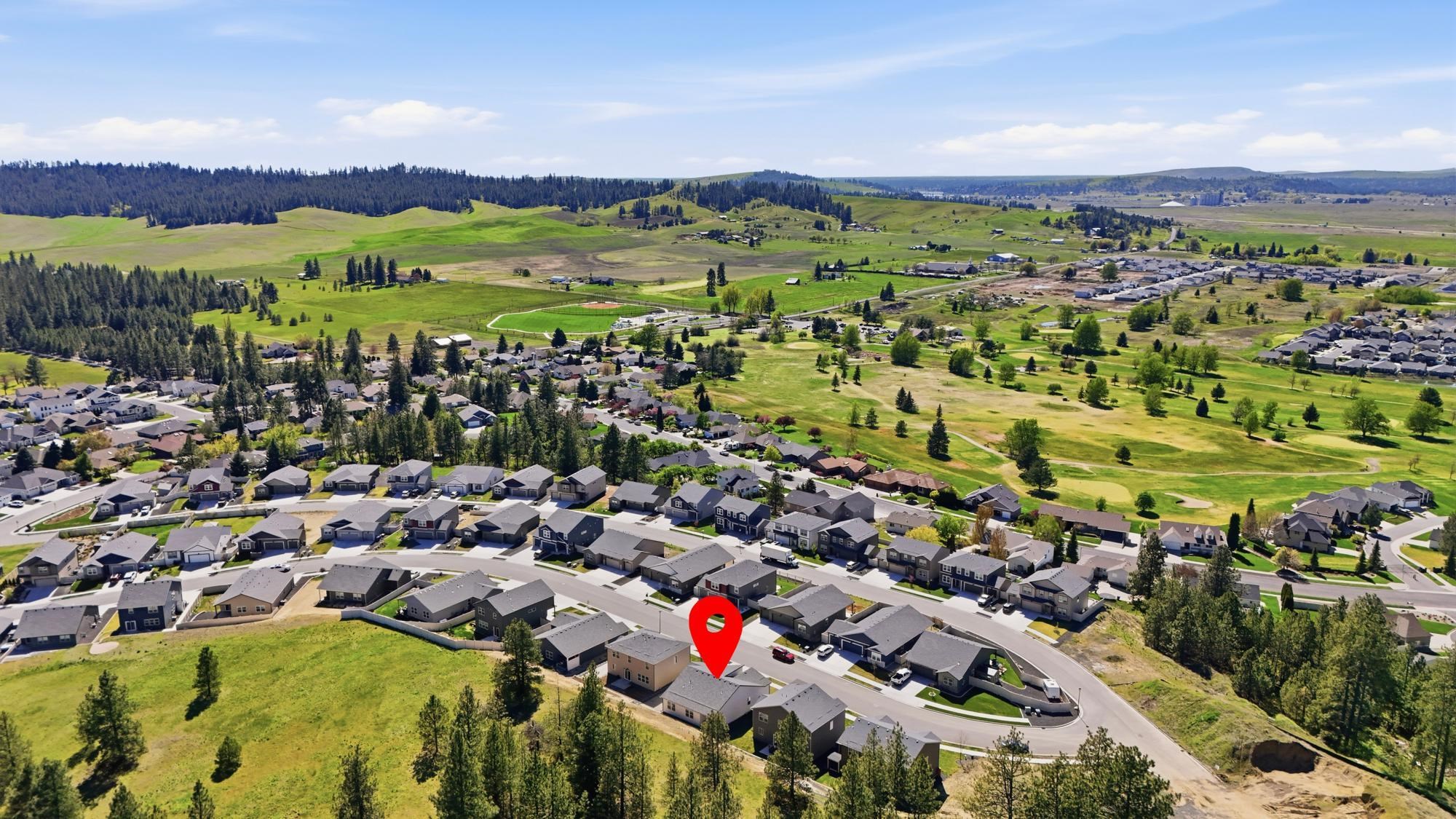 8009 South Avery Road Cheney, WA 99004 - Photo 44 of 45