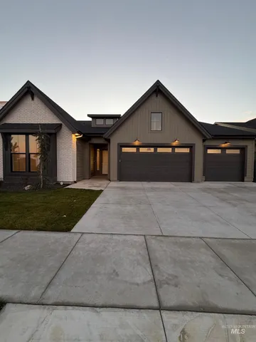$814,777 | 6771 South Messner Way, Meridian, ID 83642