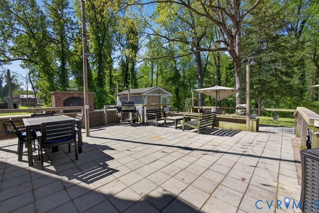 1703 New Market Road Henrico, VA 23231 - Photo 25 of 32